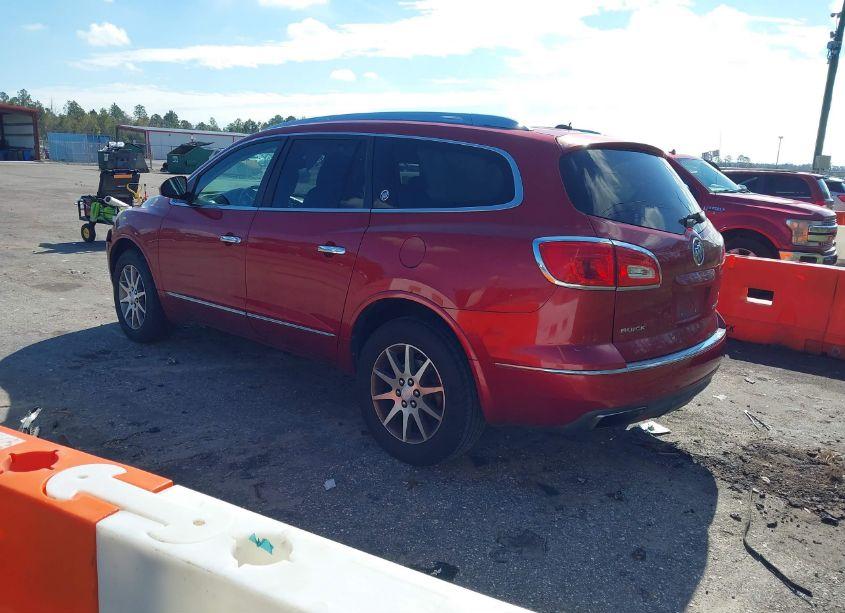 Photo 3 of 2014 Buick Enclave LEATHER (VIN 5GAKRBKD1EJ209535)