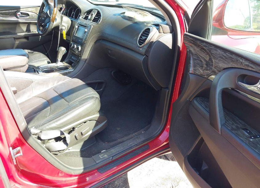 Photo 5 of 2014 Buick Enclave LEATHER (VIN 5GAKRBKD1EJ209535)