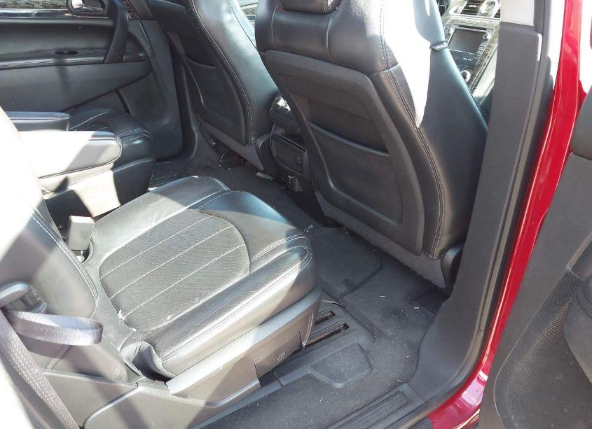 Photo 8 of 2014 Buick Enclave LEATHER (VIN 5GAKRBKD1EJ209535)