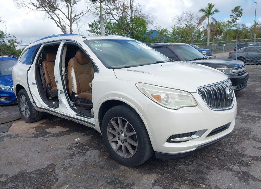 2014 Buick Enclave LEATHER (VIN 5GAKRBKD1EJ270495) main photo