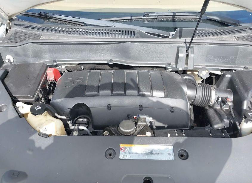 Photo 10 of 2014 Buick Enclave LEATHER (VIN 5GAKRBKD1EJ270495)