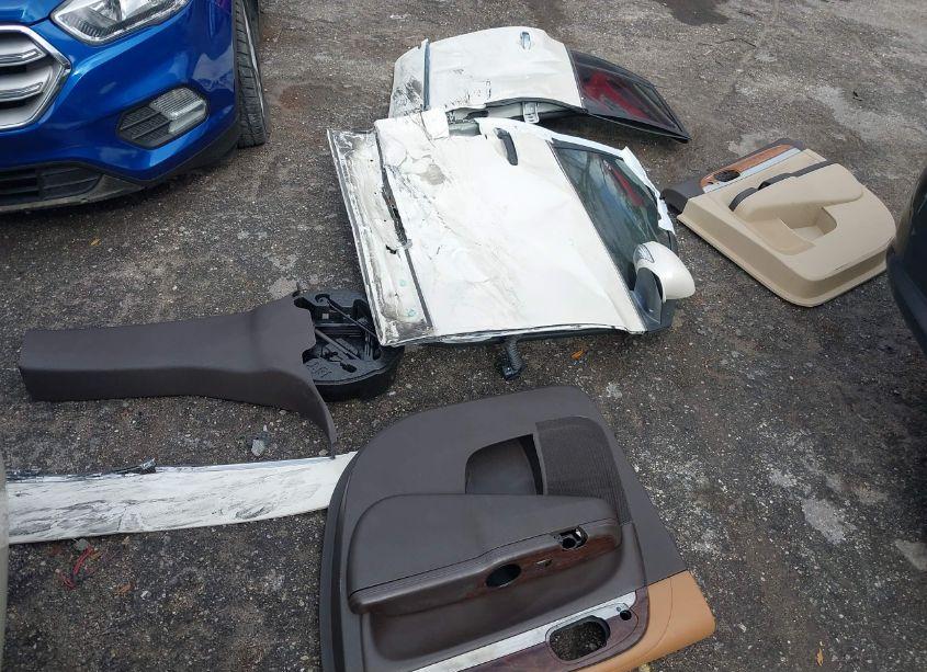 Photo 12 of 2014 Buick Enclave LEATHER (VIN 5GAKRBKD1EJ270495)