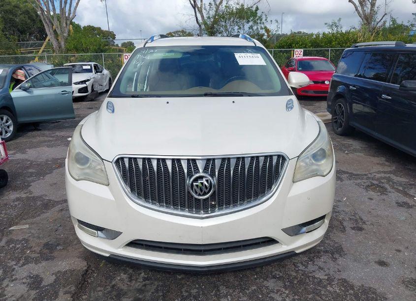 Photo 13 of 2014 Buick Enclave LEATHER (VIN 5GAKRBKD1EJ270495)