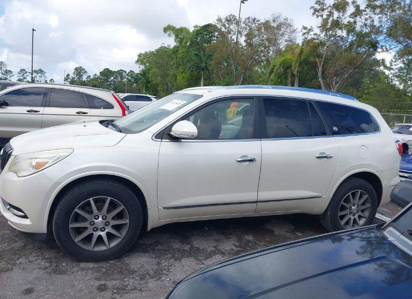 Photo 15 of 2014 Buick Enclave LEATHER (VIN 5GAKRBKD1EJ270495)