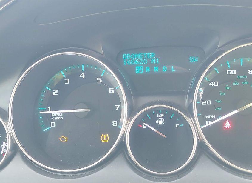 Photo 16 of 2014 Buick Enclave LEATHER (VIN 5GAKRBKD1EJ270495)