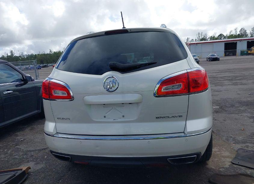 Photo 17 of 2014 Buick Enclave LEATHER (VIN 5GAKRBKD1EJ270495)