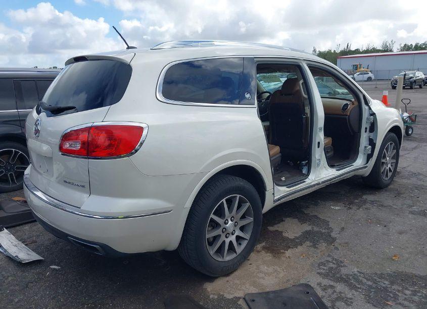 Photo 4 of 2014 Buick Enclave LEATHER (VIN 5GAKRBKD1EJ270495)