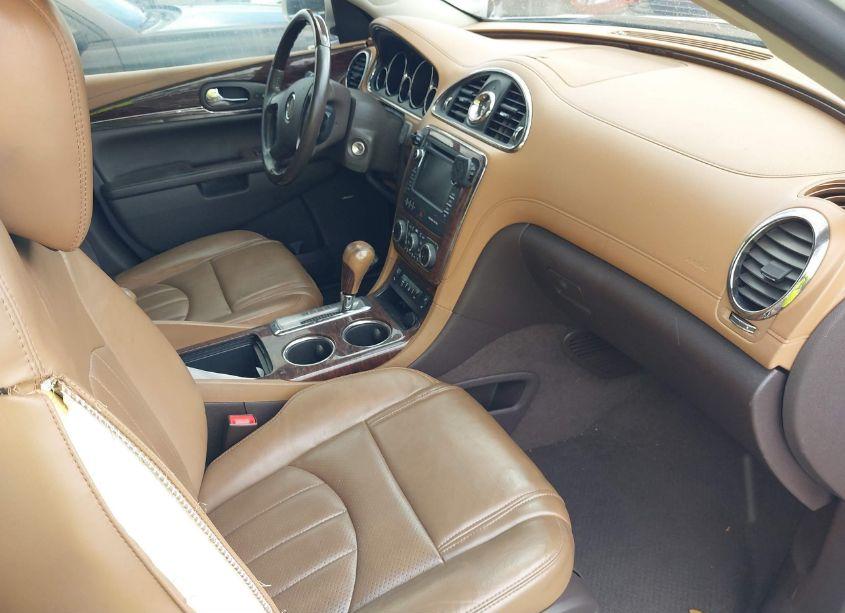 Photo 5 of 2014 Buick Enclave LEATHER (VIN 5GAKRBKD1EJ270495)