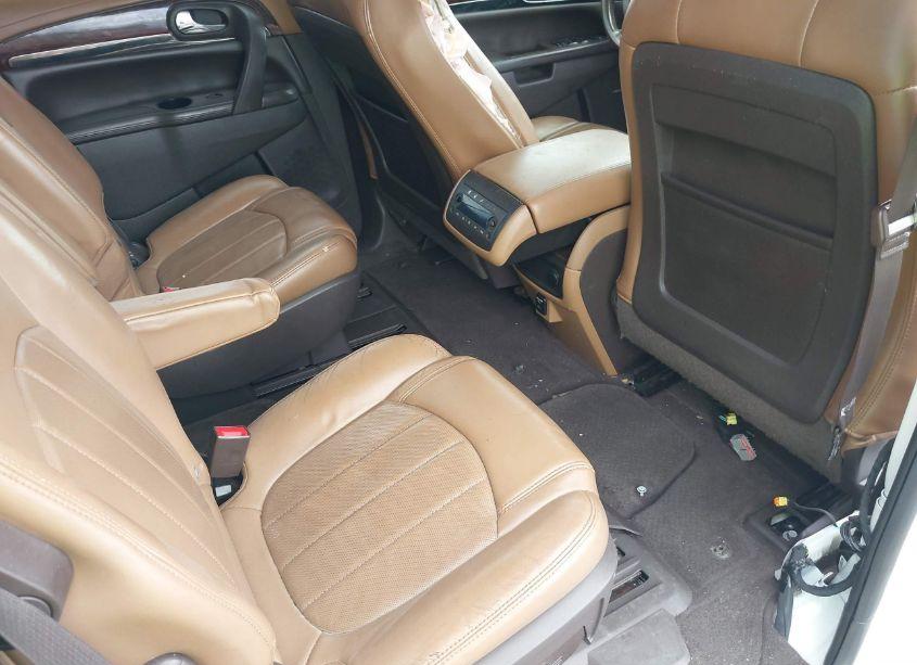 Photo 8 of 2014 Buick Enclave LEATHER (VIN 5GAKRBKD1EJ270495)