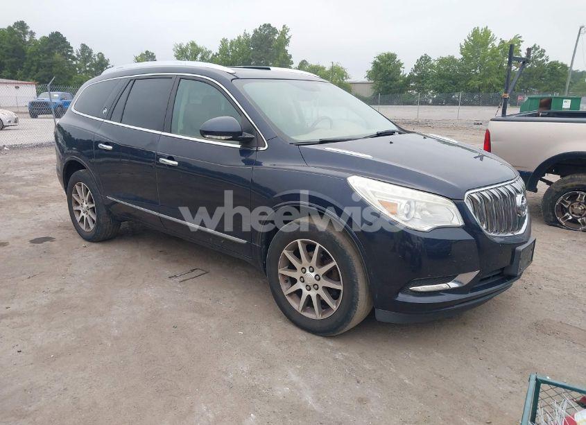 2015 Buick Enclave LEATHER (VIN 5GAKRBKD1FJ148155) main photo