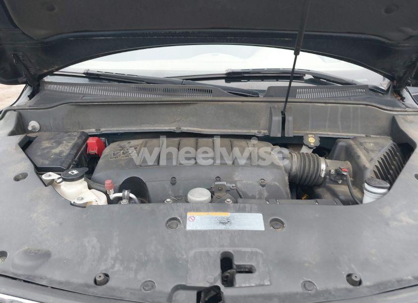 Photo 10 of 2015 Buick Enclave LEATHER (VIN 5GAKRBKD1FJ148155)