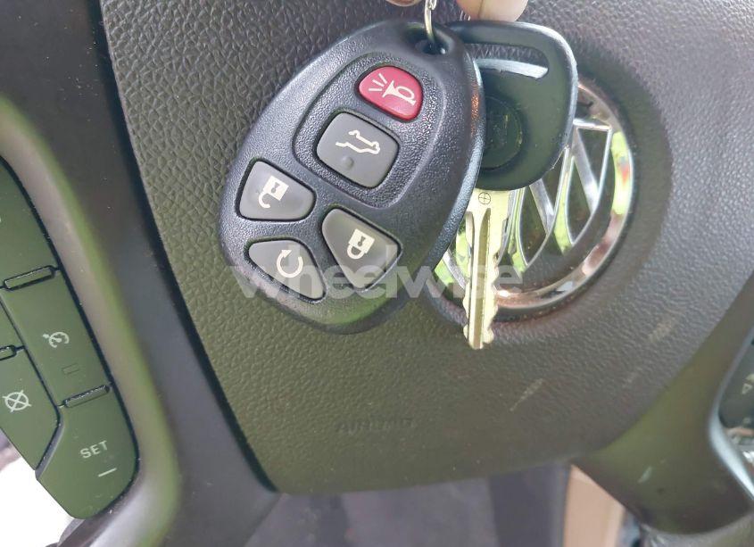 Photo 11 of 2015 Buick Enclave LEATHER (VIN 5GAKRBKD1FJ148155)