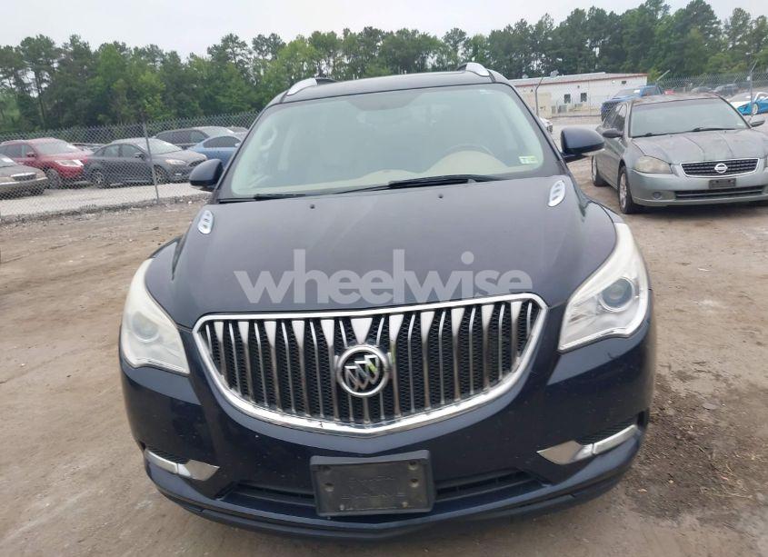 Photo 12 of 2015 Buick Enclave LEATHER (VIN 5GAKRBKD1FJ148155)