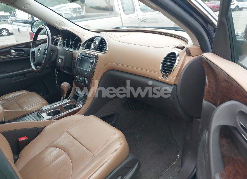 Photo 5 of 2015 Buick Enclave LEATHER (VIN 5GAKRBKD1FJ148155)