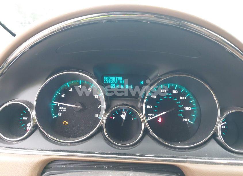 Photo 7 of 2015 Buick Enclave LEATHER (VIN 5GAKRBKD1FJ148155)