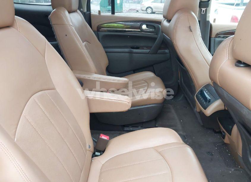Photo 8 of 2015 Buick Enclave LEATHER (VIN 5GAKRBKD1FJ148155)