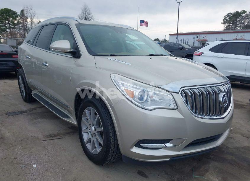 2015 Buick Enclave LEATHER (VIN 5GAKRBKD1FJ148382) main photo