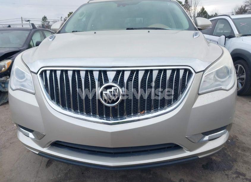 Photo 12 of 2015 Buick Enclave LEATHER (VIN 5GAKRBKD1FJ148382)