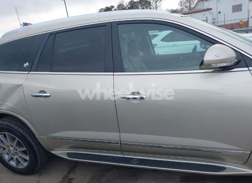 Photo 13 of 2015 Buick Enclave LEATHER (VIN 5GAKRBKD1FJ148382)