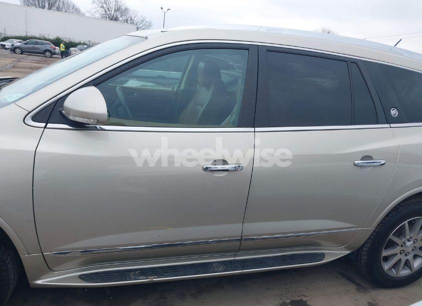 Photo 14 of 2015 Buick Enclave LEATHER (VIN 5GAKRBKD1FJ148382)