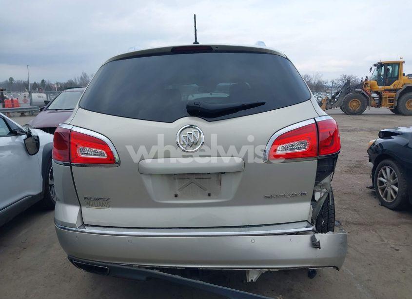 Photo 16 of 2015 Buick Enclave LEATHER (VIN 5GAKRBKD1FJ148382)