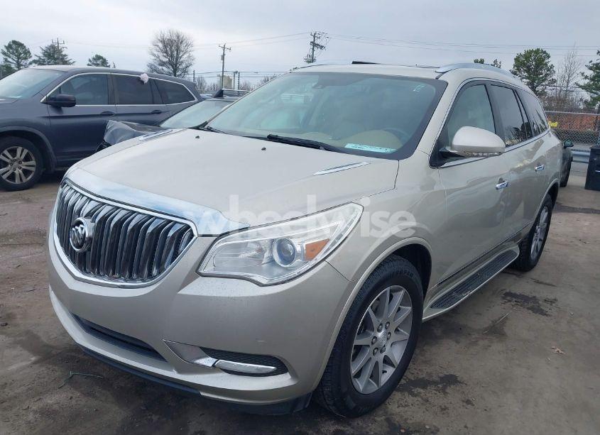 Photo 2 of 2015 Buick Enclave LEATHER (VIN 5GAKRBKD1FJ148382)