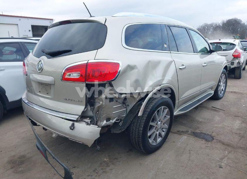 Photo 4 of 2015 Buick Enclave LEATHER (VIN 5GAKRBKD1FJ148382)