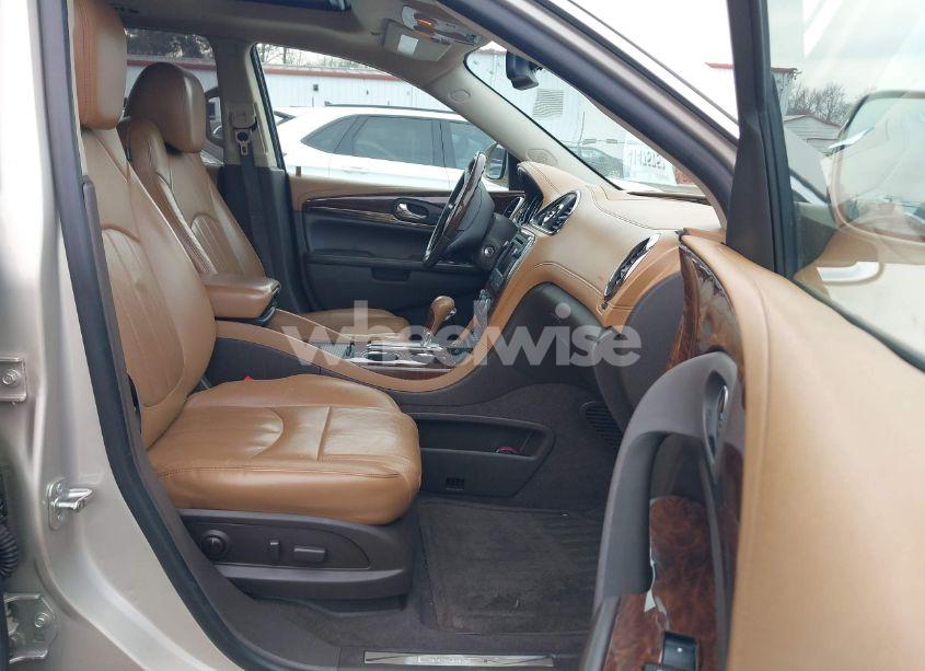 Photo 5 of 2015 Buick Enclave LEATHER (VIN 5GAKRBKD1FJ148382)