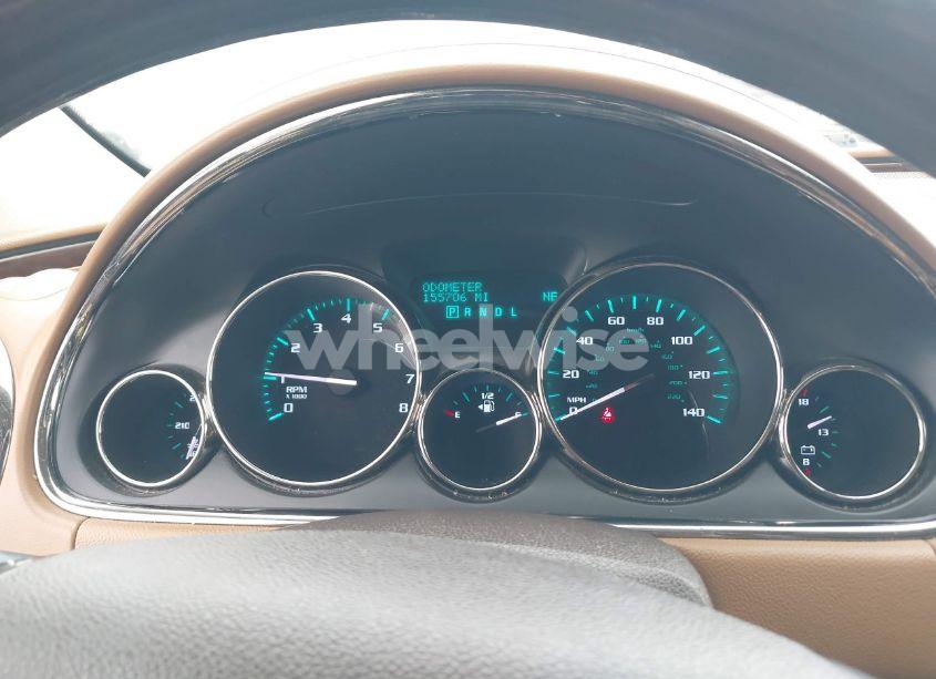 Photo 7 of 2015 Buick Enclave LEATHER (VIN 5GAKRBKD1FJ148382)