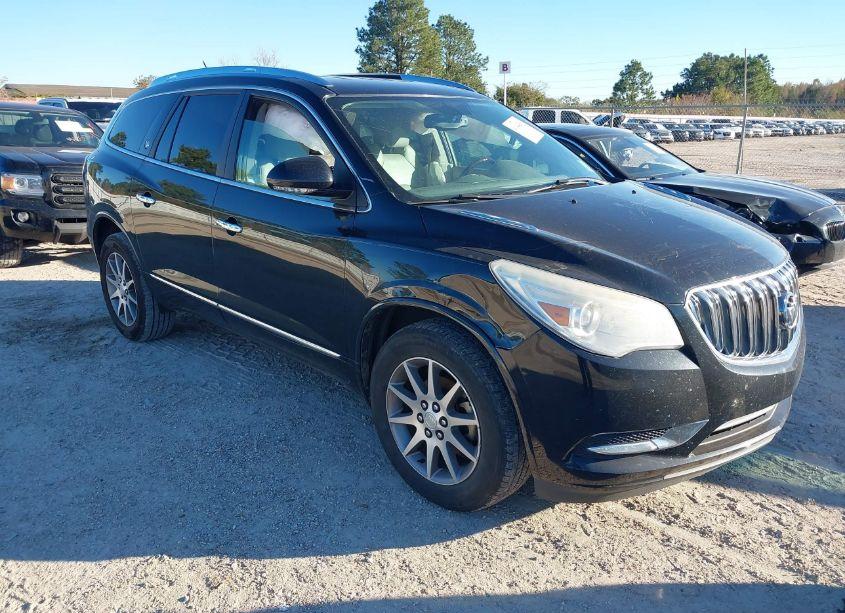 2015 Buick Enclave LEATHER (VIN 5GAKRBKD1FJ241502) main photo