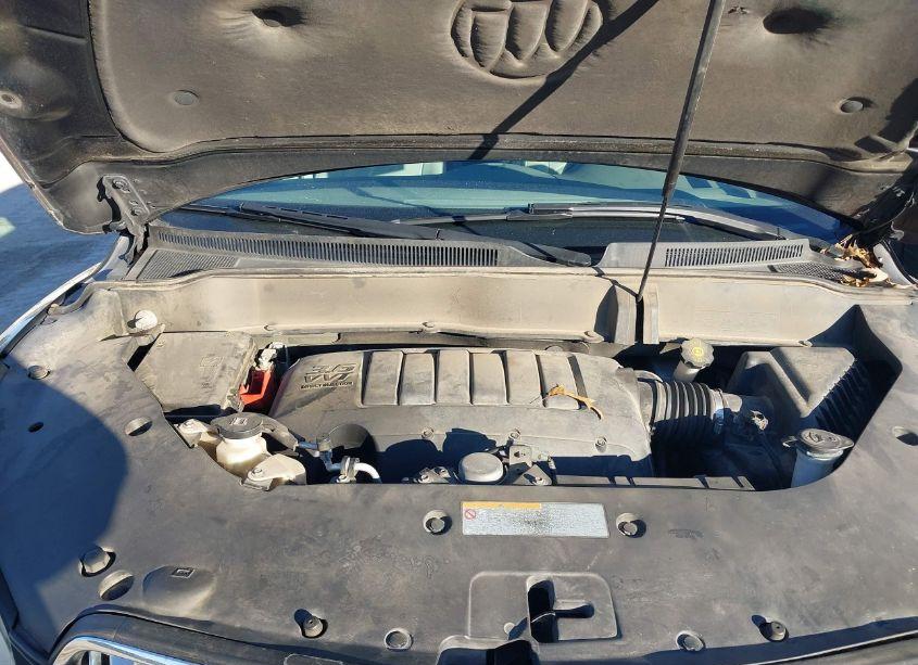 Photo 10 of 2015 Buick Enclave LEATHER (VIN 5GAKRBKD1FJ241502)