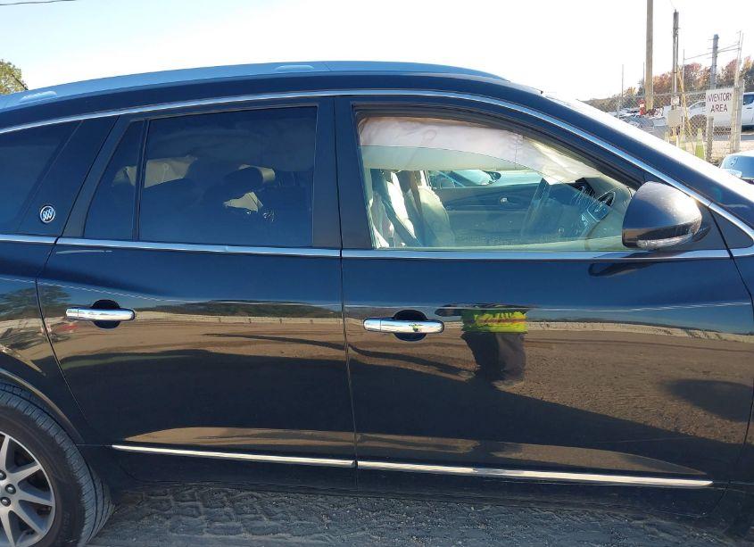 Photo 13 of 2015 Buick Enclave LEATHER (VIN 5GAKRBKD1FJ241502)