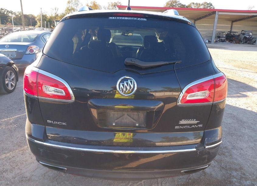 Photo 16 of 2015 Buick Enclave LEATHER (VIN 5GAKRBKD1FJ241502)