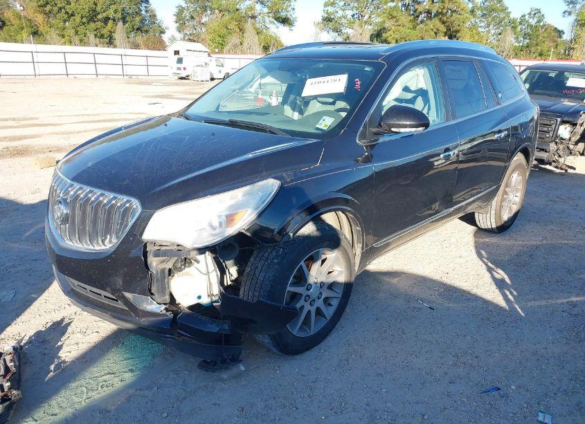 Photo 2 of 2015 Buick Enclave LEATHER (VIN 5GAKRBKD1FJ241502)