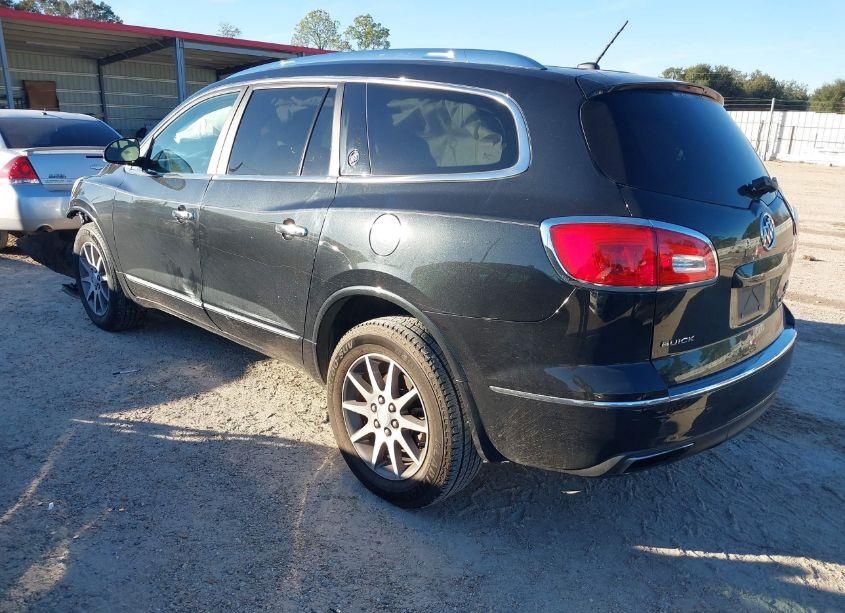 Photo 3 of 2015 Buick Enclave LEATHER (VIN 5GAKRBKD1FJ241502)