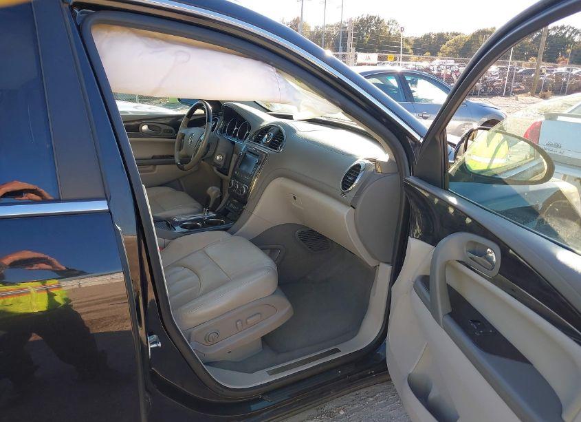 Photo 5 of 2015 Buick Enclave LEATHER (VIN 5GAKRBKD1FJ241502)