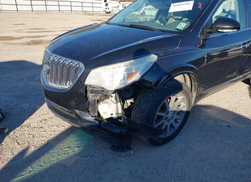 Photo 6 of 2015 Buick Enclave LEATHER (VIN 5GAKRBKD1FJ241502)