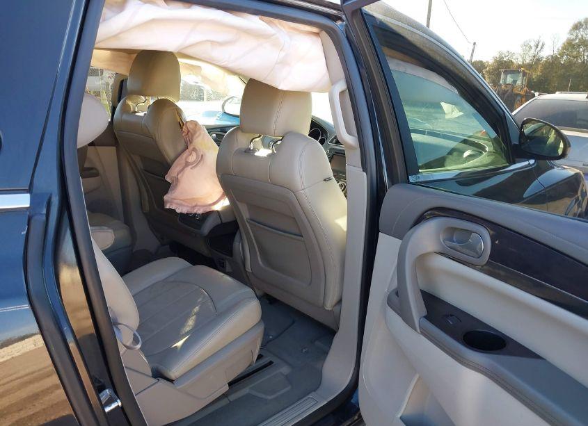 Photo 8 of 2015 Buick Enclave LEATHER (VIN 5GAKRBKD1FJ241502)