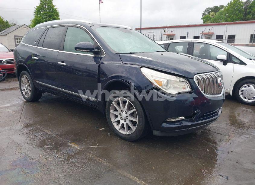2015 Buick Enclave LEATHER (VIN 5GAKRBKD1FJ299402) main photo