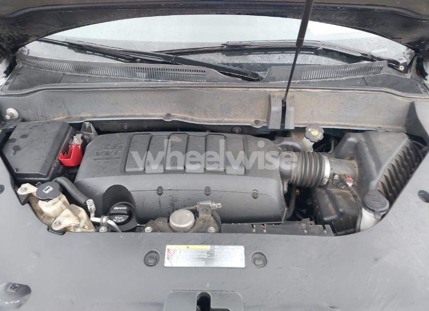 Photo 10 of 2015 Buick Enclave LEATHER (VIN 5GAKRBKD1FJ299402)