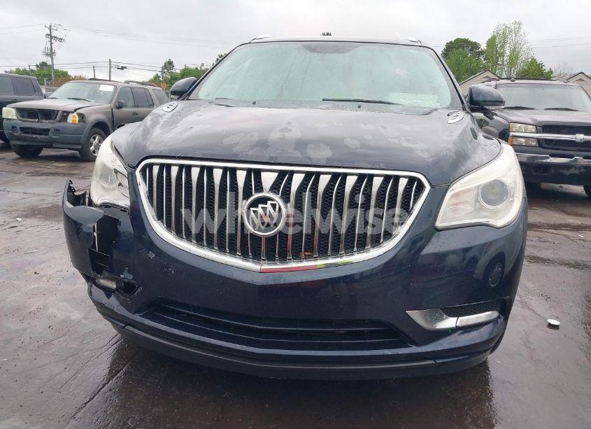 Photo 12 of 2015 Buick Enclave LEATHER (VIN 5GAKRBKD1FJ299402)