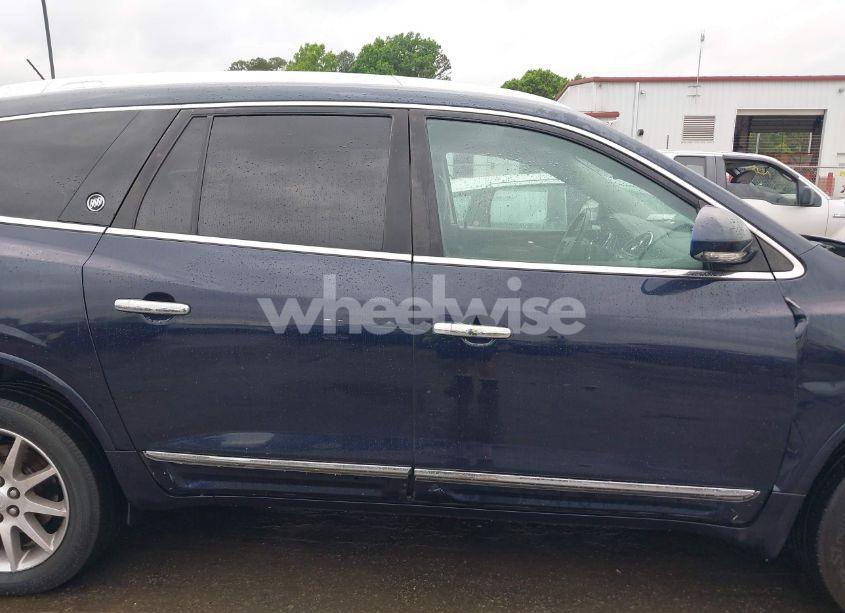 Photo 13 of 2015 Buick Enclave LEATHER (VIN 5GAKRBKD1FJ299402)