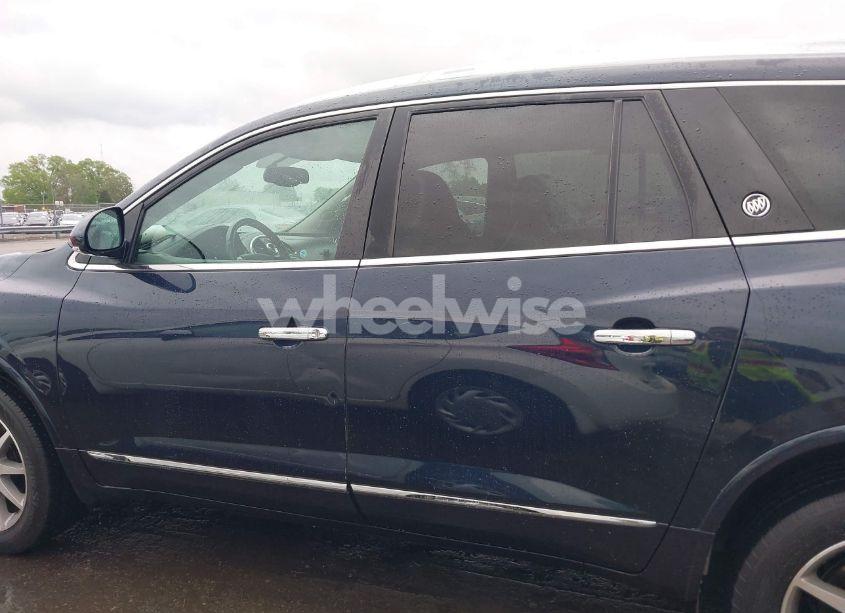 Photo 14 of 2015 Buick Enclave LEATHER (VIN 5GAKRBKD1FJ299402)