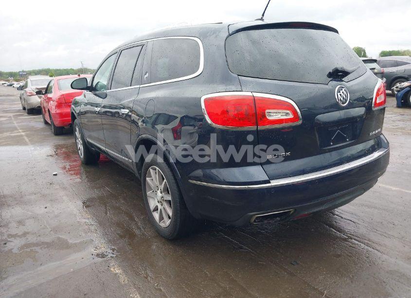 Photo 3 of 2015 Buick Enclave LEATHER (VIN 5GAKRBKD1FJ299402)