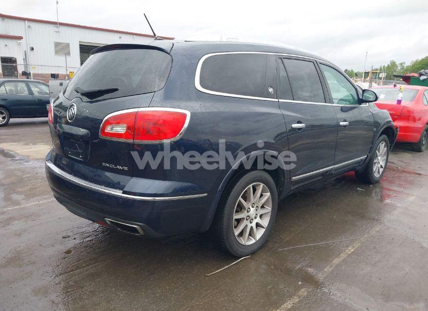 Photo 4 of 2015 Buick Enclave LEATHER (VIN 5GAKRBKD1FJ299402)