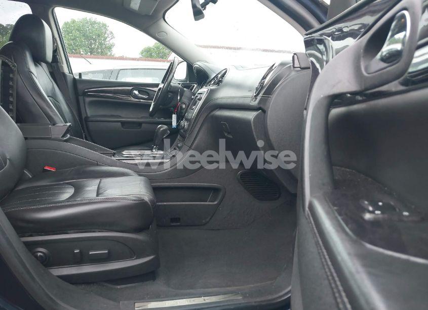 Photo 5 of 2015 Buick Enclave LEATHER (VIN 5GAKRBKD1FJ299402)