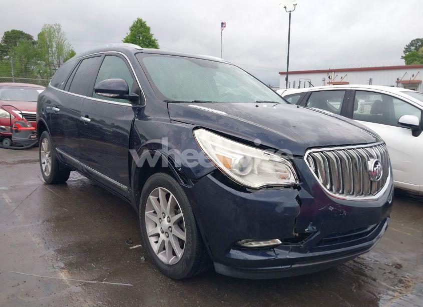 Photo 6 of 2015 Buick Enclave LEATHER (VIN 5GAKRBKD1FJ299402)