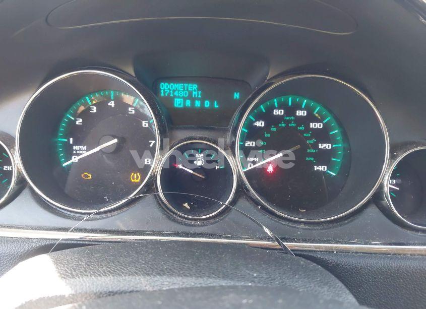 Photo 7 of 2015 Buick Enclave LEATHER (VIN 5GAKRBKD1FJ299402)