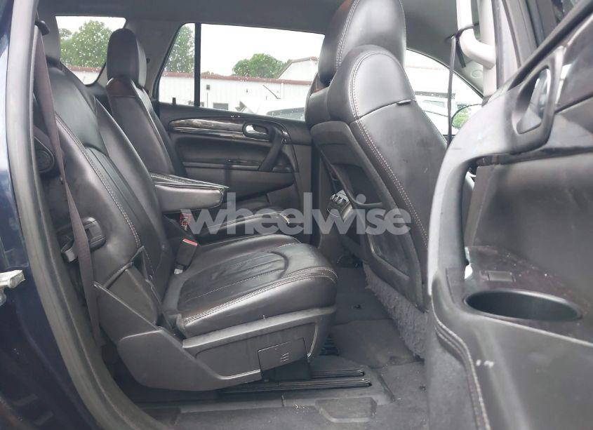 Photo 8 of 2015 Buick Enclave LEATHER (VIN 5GAKRBKD1FJ299402)