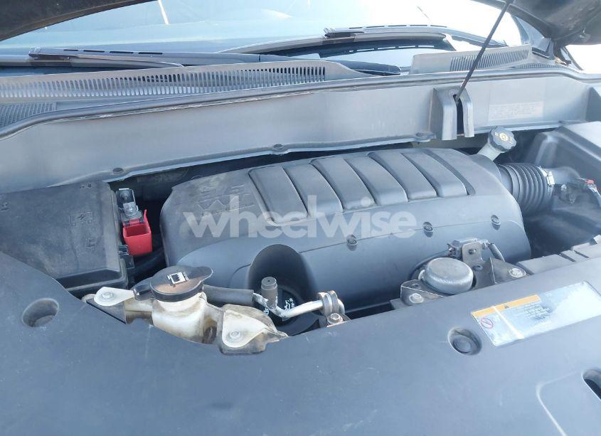 Photo 10 of 2016 Buick Enclave LEATHER (VIN 5GAKRBKD1GJ278065)